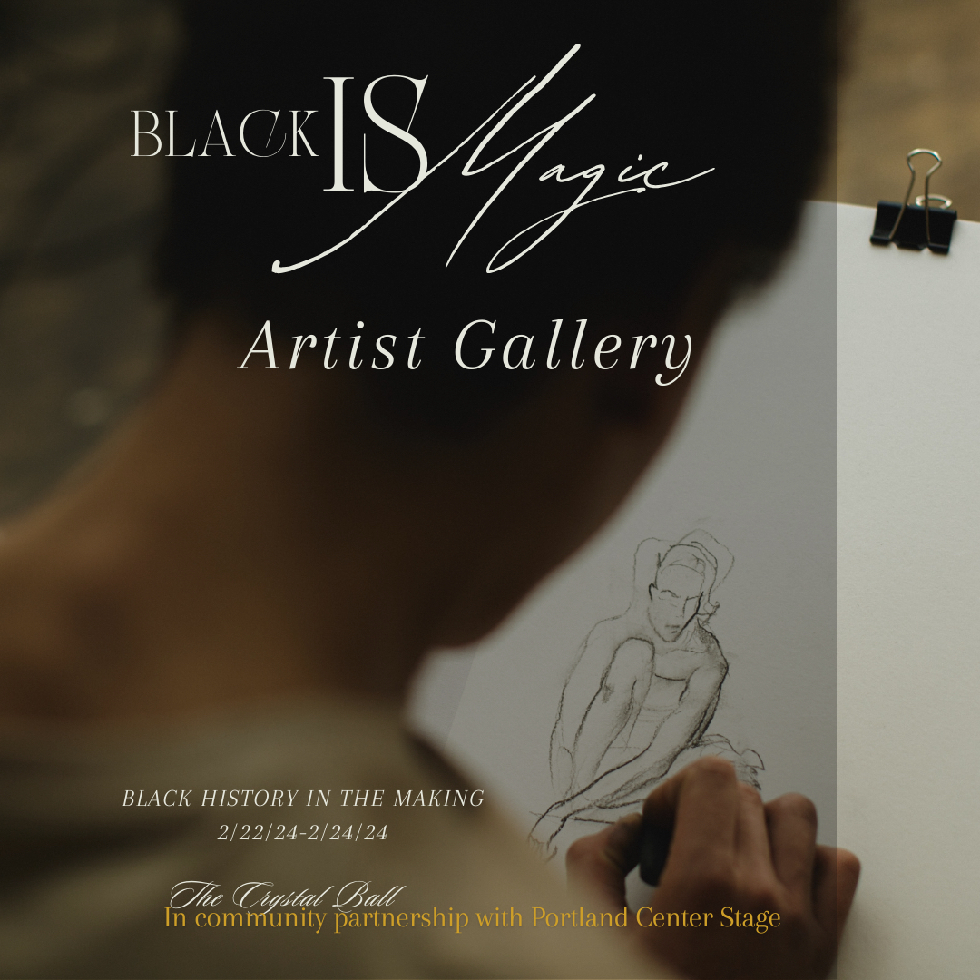 Preview image for Black Is Magic: Artist Gallery