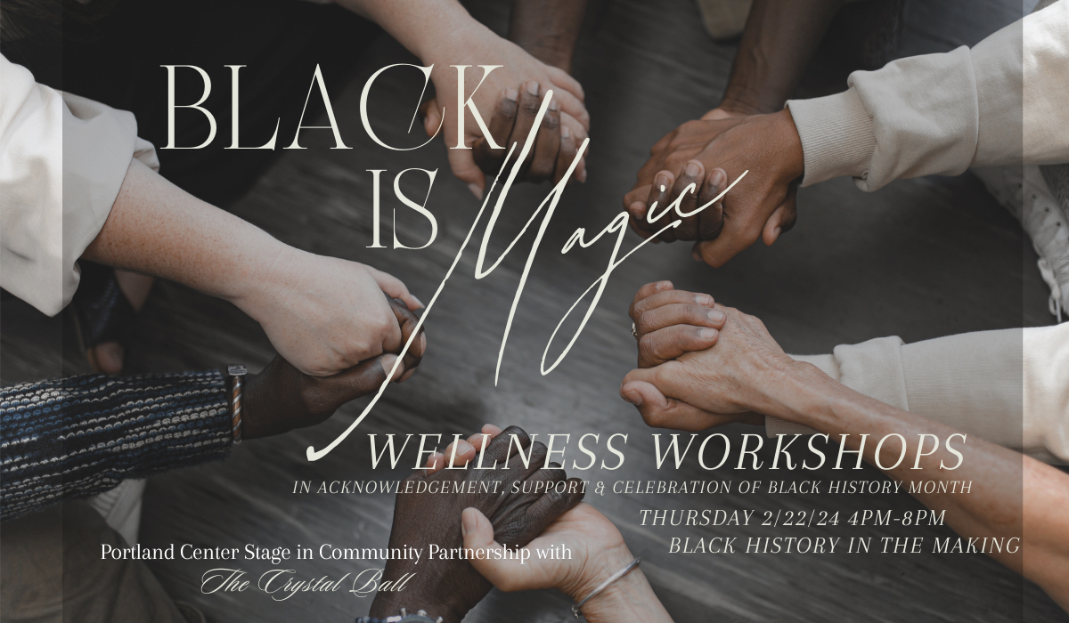 Black Is Magic Wellness 1200X700