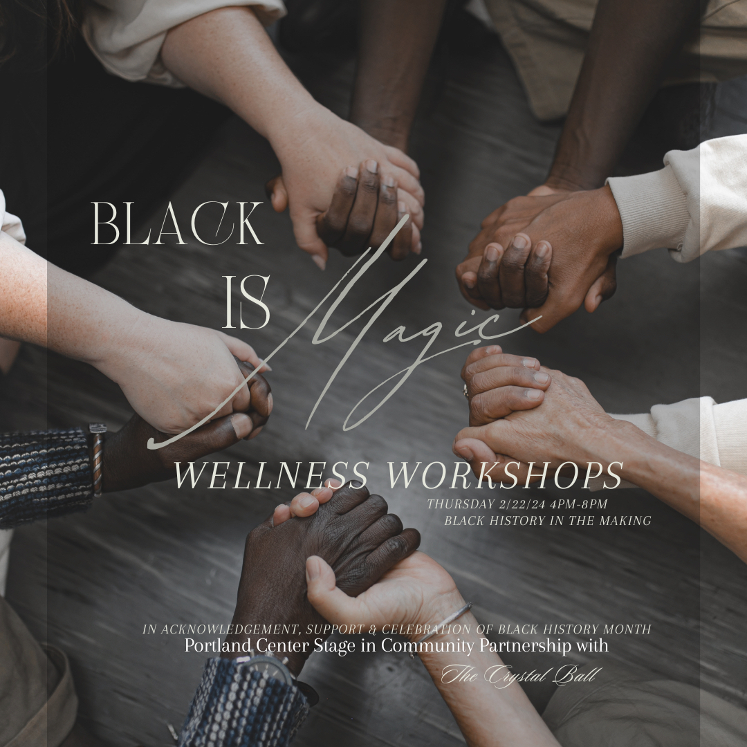 Preview image for Black Is Magic: Wellness Workshops