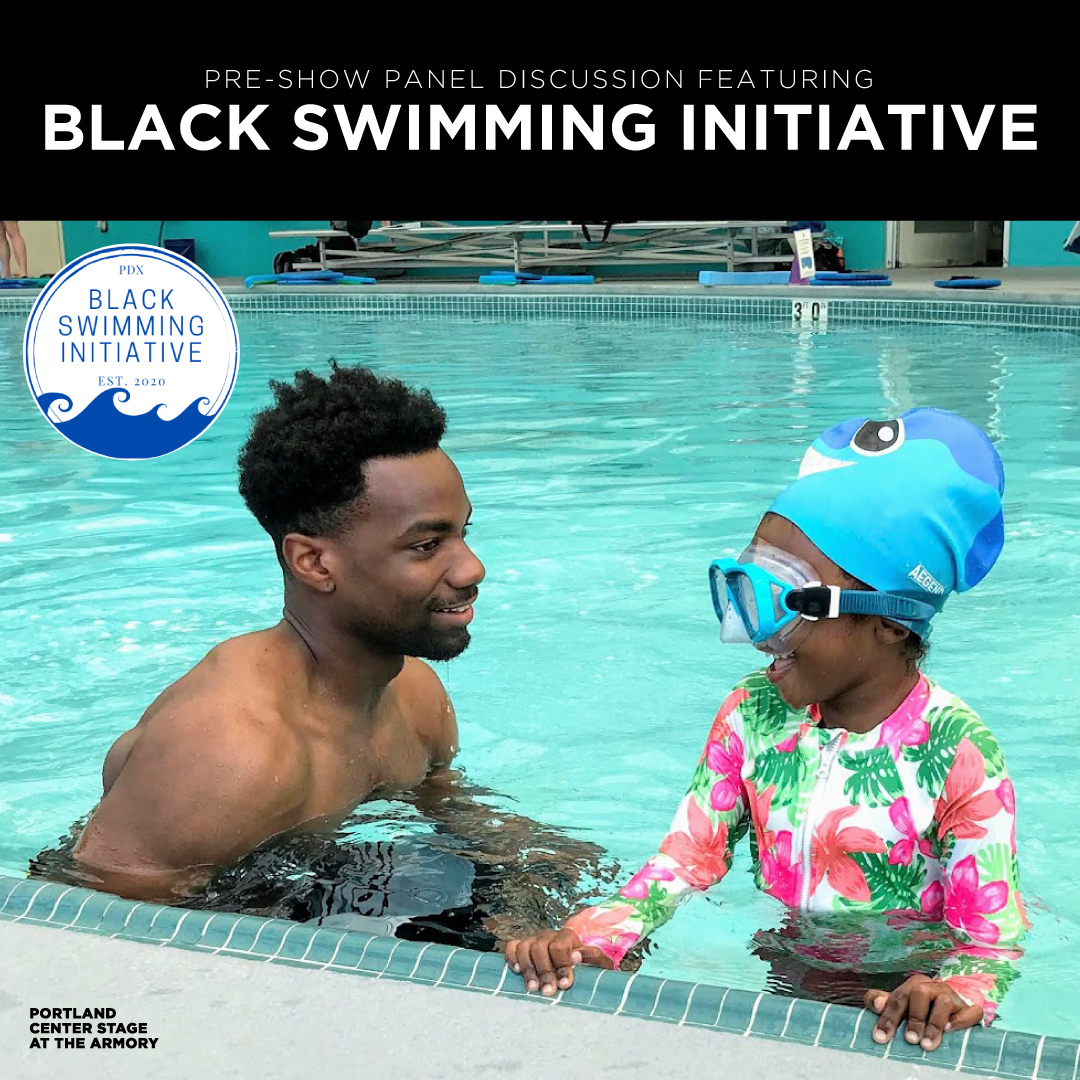 Preview image for Pre-Show Panel Discussion with Black Swimming Initiative