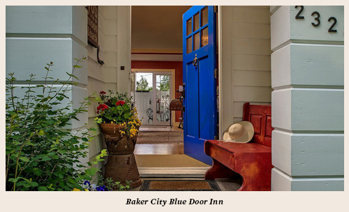 Baker City Blue Door Inn