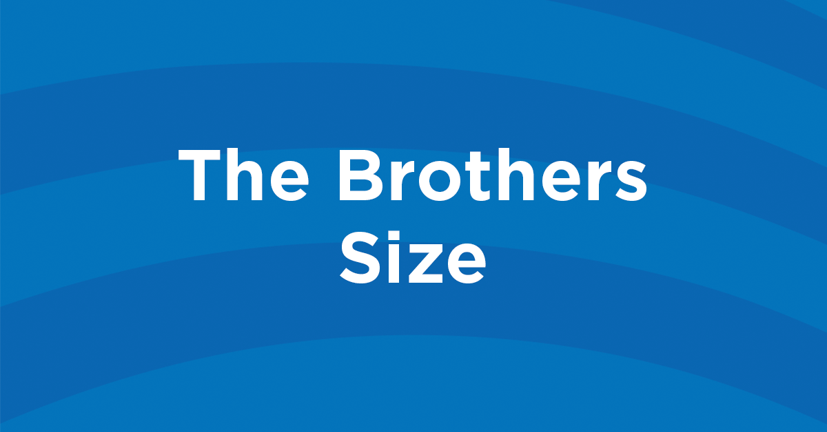 Brothers Size Banner 1200X628
