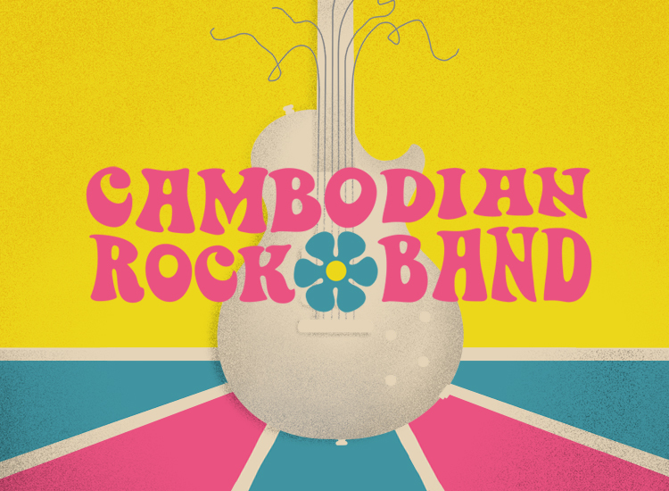Preview image for Cambodian Rock Band