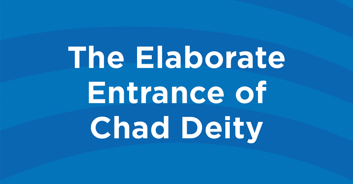 Chad Deity Banner 1200X628