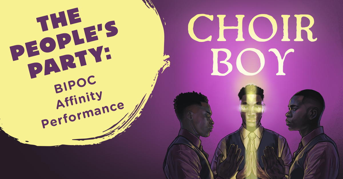 Choir Boy Bipoc 1200X628