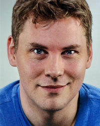 Chris Murray, Captain Clark/Patrick Morgan
