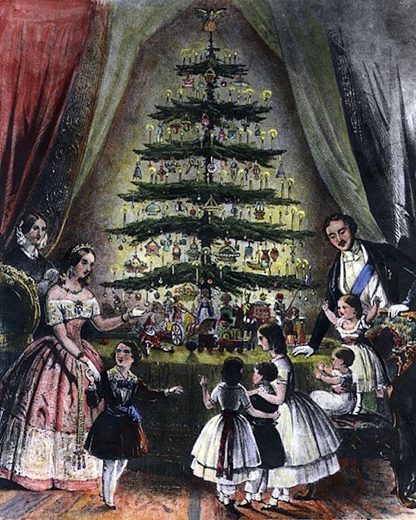 A Brief History of Christmas | Portland Center Stage