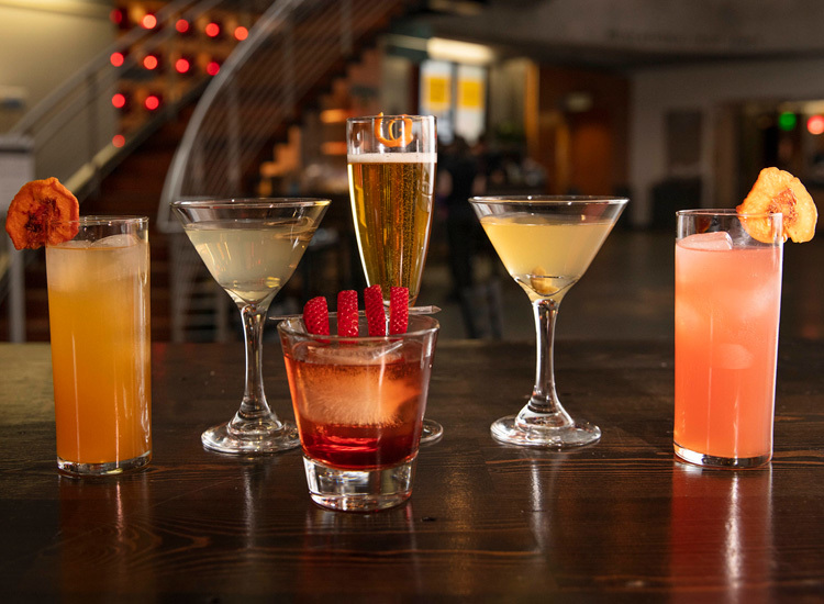 Preview image for The Armory Bar Takes Teatime to a Boozy Level