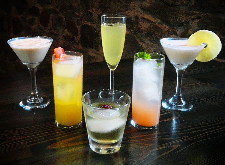 Preview image for Caribbean Flavors Take Over The Armory Bar