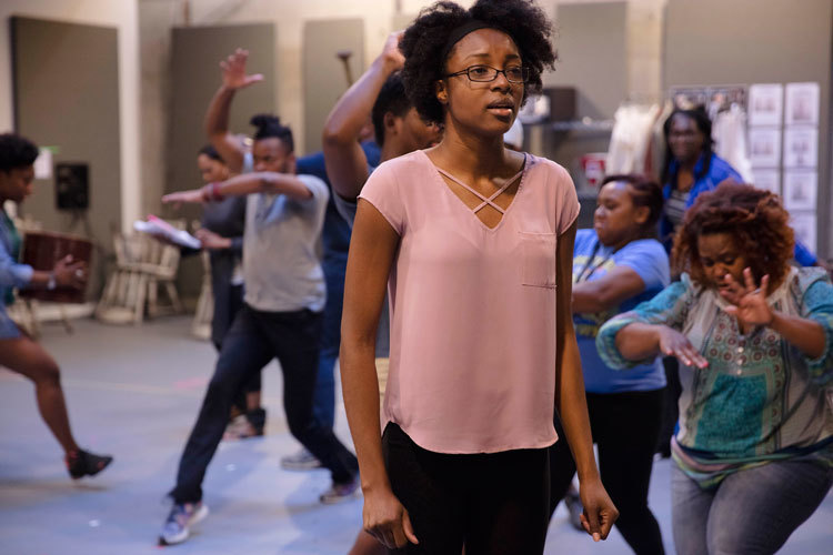 Color Purple Rehearsal 2 750