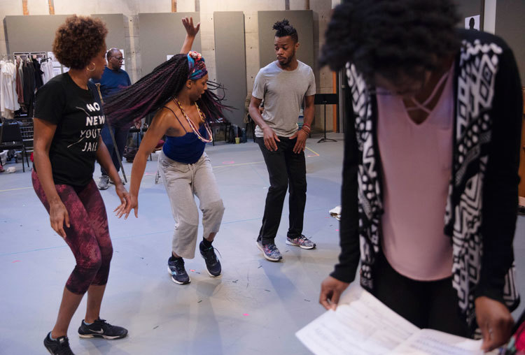 Color Purple Rehearsal 9 750