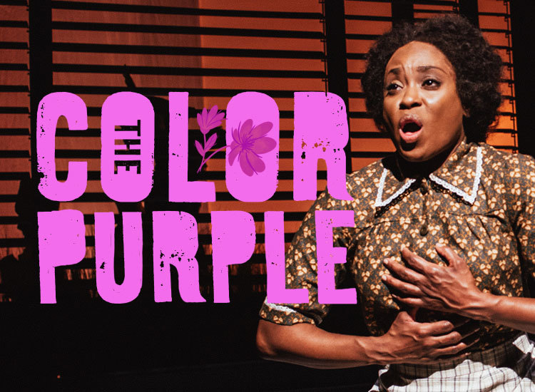 Preview image for From Page to Stage: "The Color Purple"