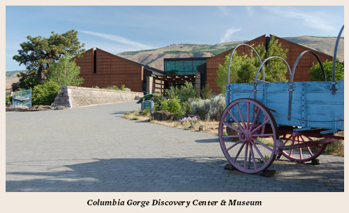 Columbia Gorge Discovery Center and Museum