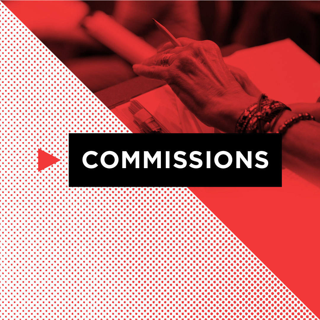 PCS Remix: Commissions