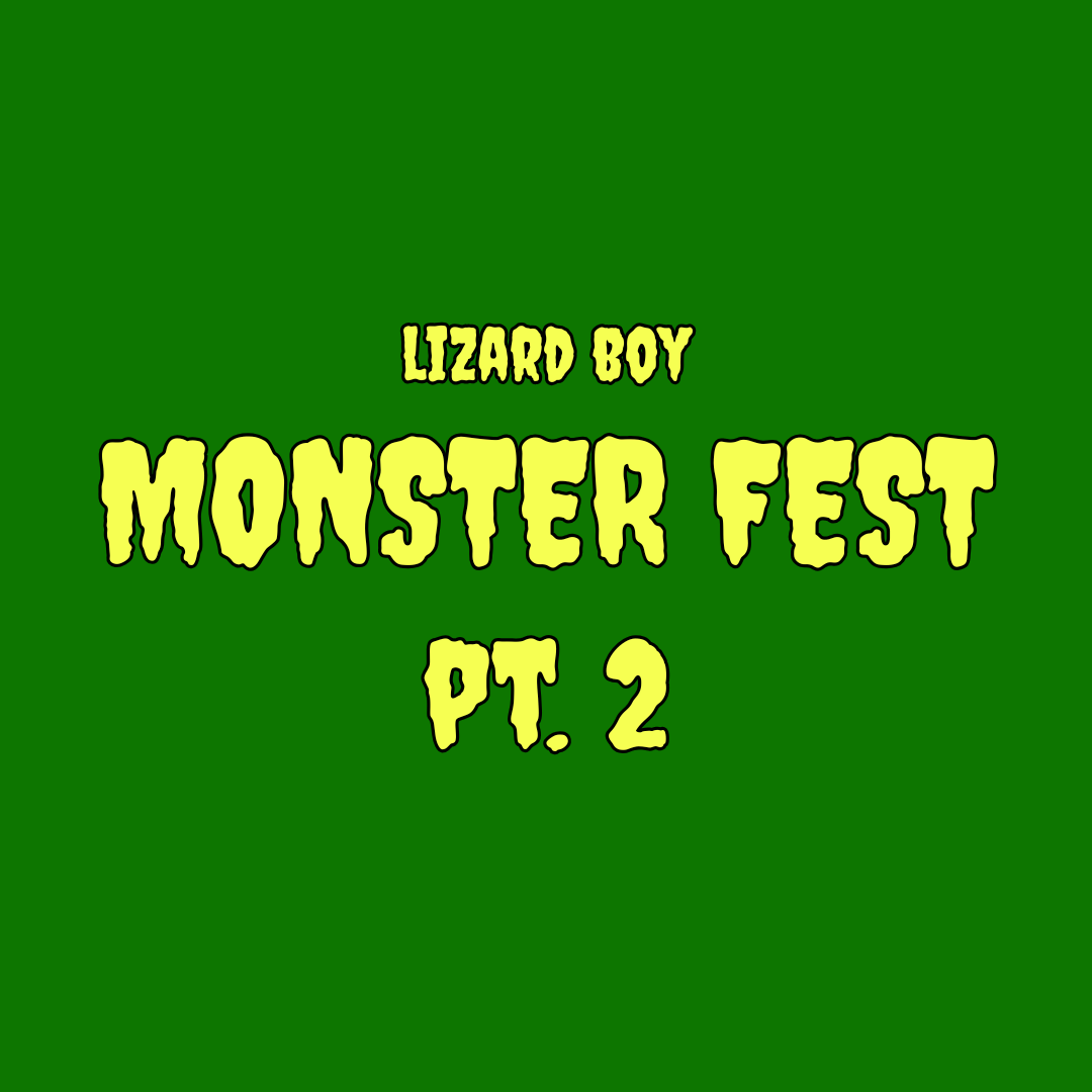 Preview image for Costume Contest: Monster Fest Pt. 2