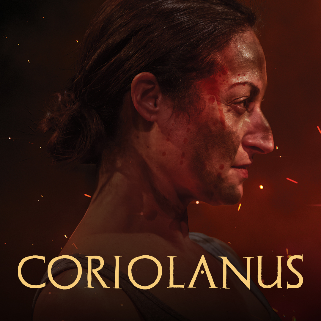 Coriolanus 1080X1080