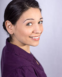 Crystal Ann Muñoz, Gardener