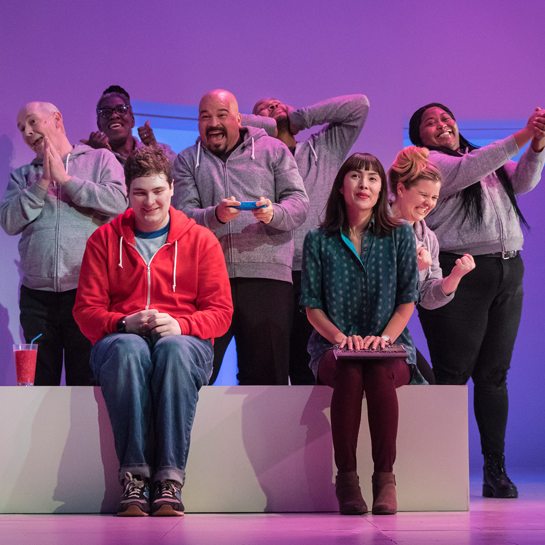 Preview image for Reviews of *The Curious Incident of the Dog in the Night-Time*
