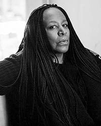 Dael Orlandersmith, Writer & Performer