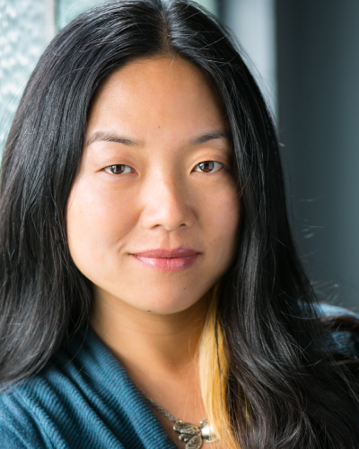 Meet Desdemona Chiang