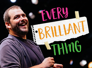Preview image for Every Brilliant Thing