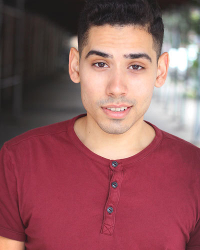 Eddie Martin Morales, Ensemble, u/s Sonny, u/s Piragua Guy, Fight Captain