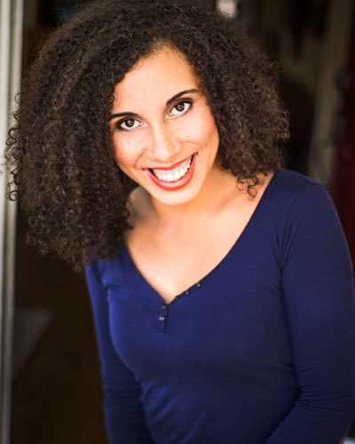 Emily Madigan, Ensemble, u/s Carla, u/s Daniela, Dance Captain
