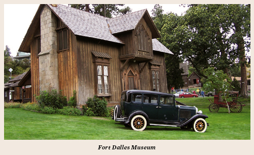 Fort Dalles Museum