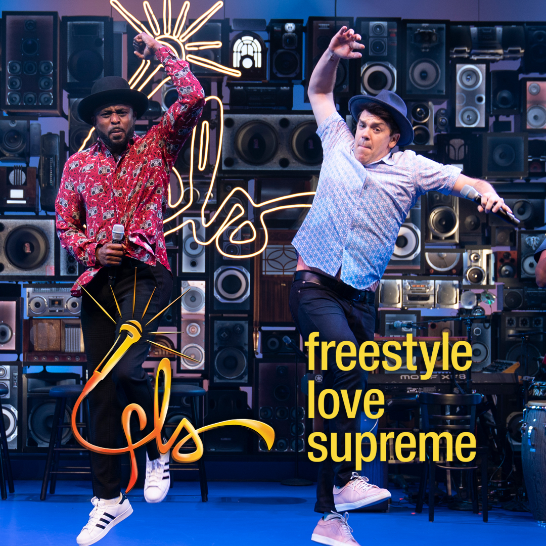Preview image for Reviews of *Freestyle Love Supreme*