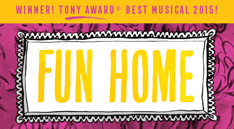 Resource Guide: The Music of Fun Home&nbsp;