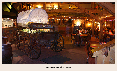 Haines Steakhouse