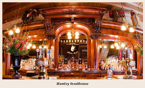 Hamley Steak House