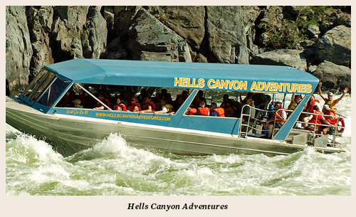 Hells Canyon Adventures