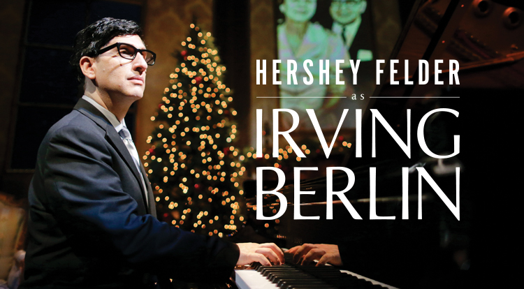 An exploration of Irving Berlin's world within the Play. 