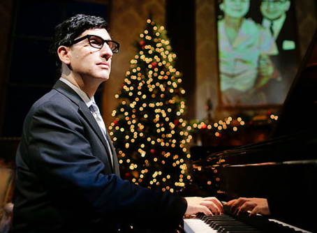 Preview image for Reviews of "Hershey Felder as Irving Berlin"