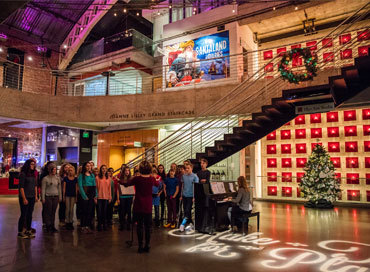 Preview image for Holiday Choirs at The Armory 