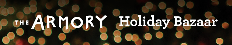 Holiday Bazaar Blog Banner