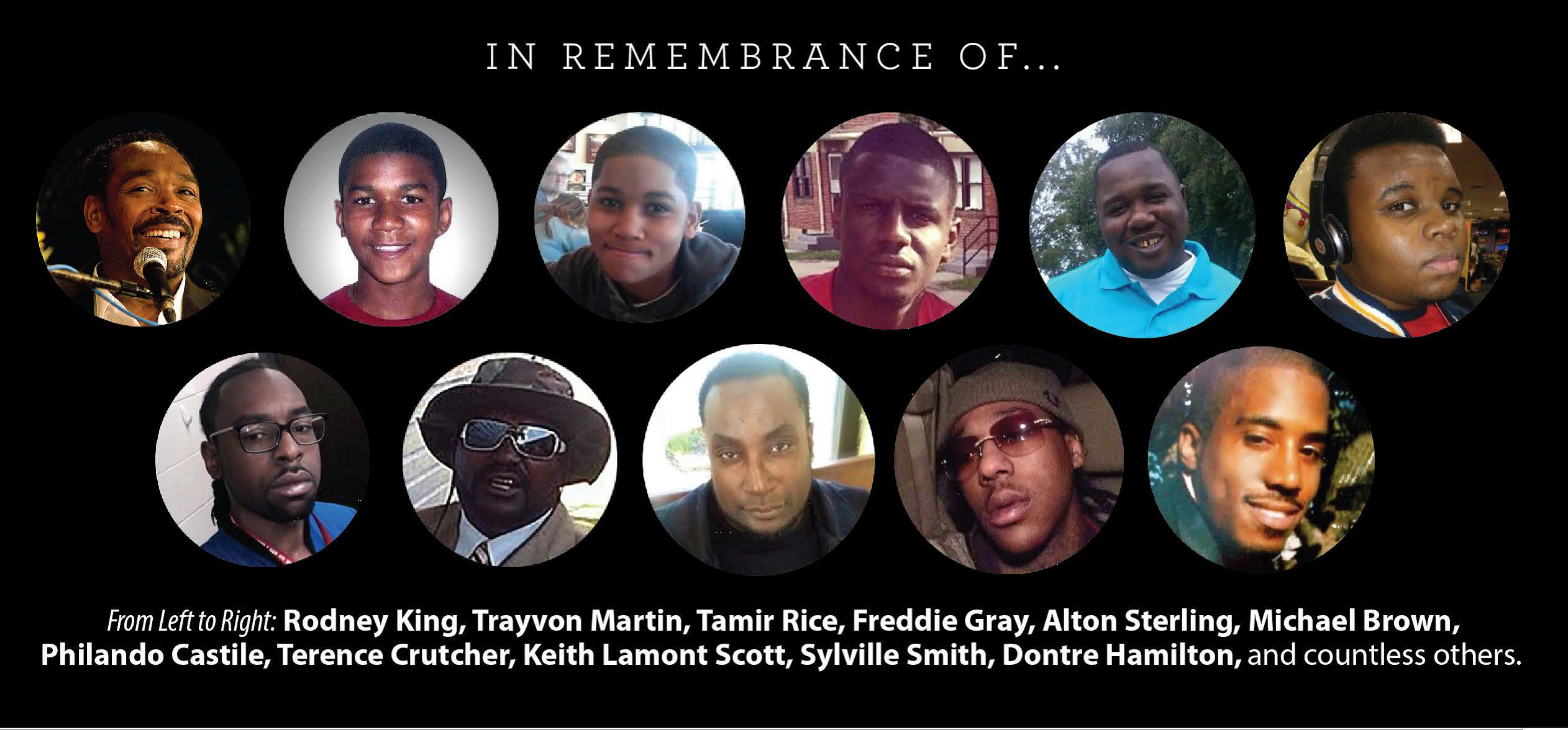 In Remembrance Utf Image