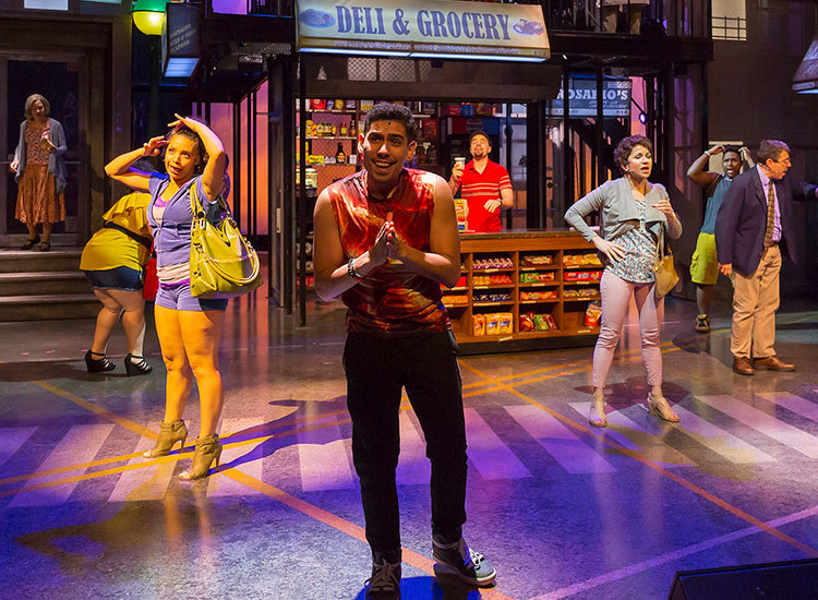 Preview image for *In the Heights* Synopsis & Character Guide 