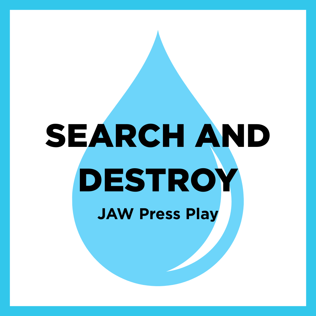 Preview image for SEARCH AND DESTROY: A Multi-Media Variety Show