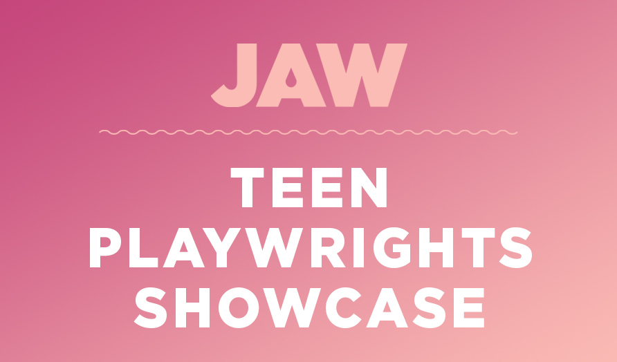 Jaw 21 Teen Playwrights 1200X628