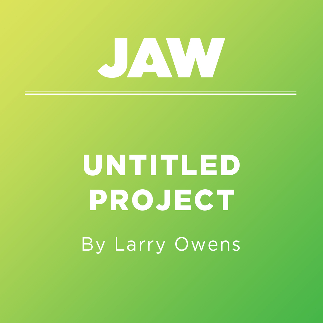 Preview image for JAW Play Reading: Untitled Project