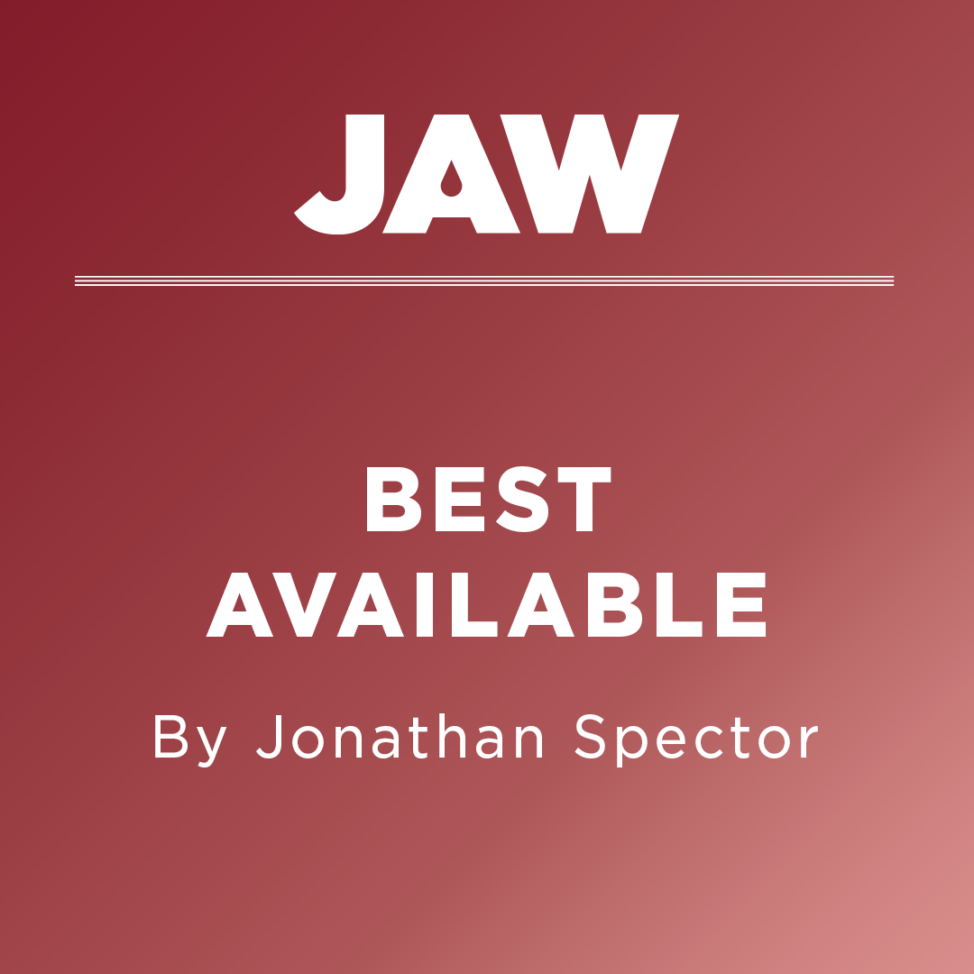 Preview image for JAW Play Reading: *Best Available*