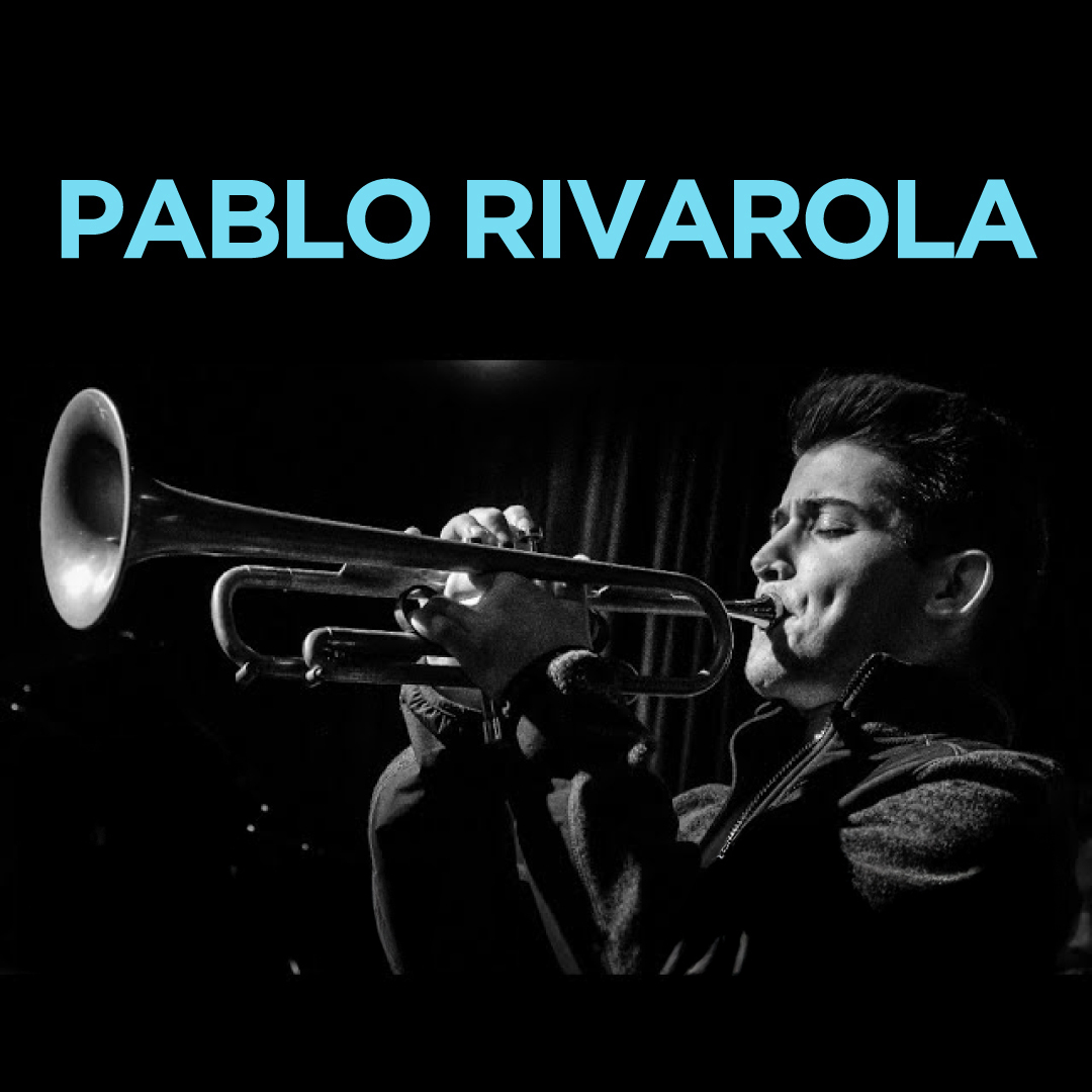 Preview image for JAW PRESS PLAY: Featuring the Pablo Rivarola combo
