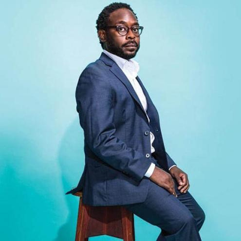 James Ijames Courtesy Theatre Philadelphia 1X1