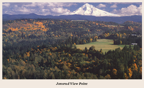 Jonsrud View Point