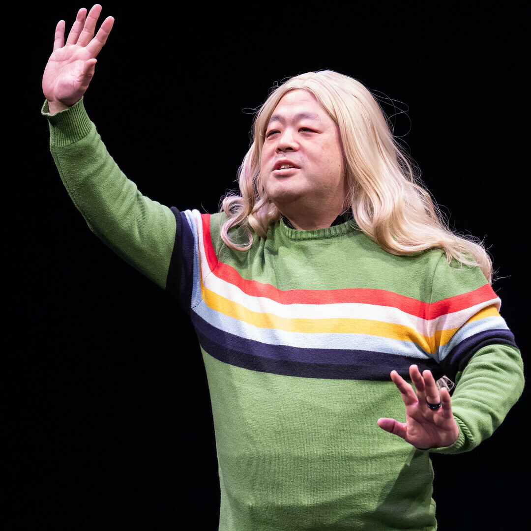 Preview image for The Joy of Improv with Chris Grace
