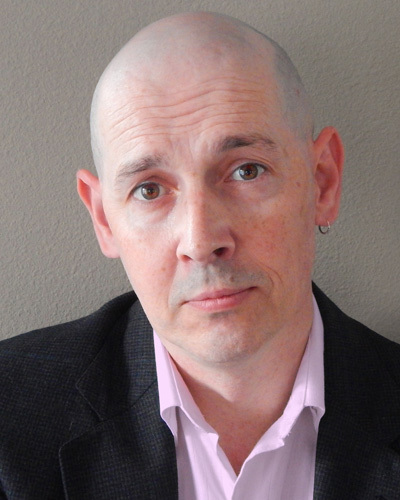 Karl Hanover, Voice Two, Roger Shears