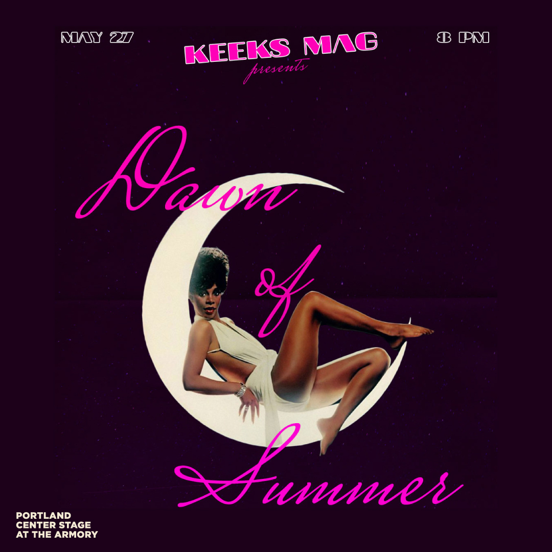 Preview image for Keeks Mag Pre-Release Party: *Dawn of Summer: Lust, Love and Everything in Between*