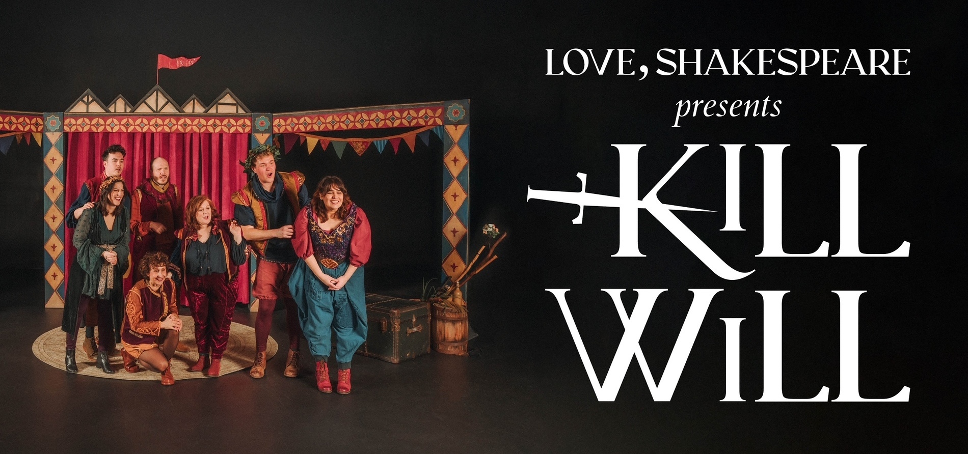Kill Will Banner Image
